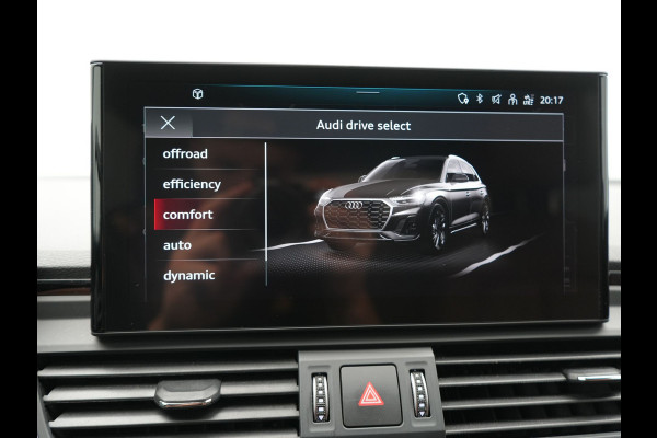 Audi Q5 50 TFSI e Advanced edition PHEV 300pk Dealer O.H | Trekhaak Af Fabriek | Head Up | Apple Carplay | Lederen Sportstoelen Verwarmd | Cruise Control | Virtual | Navigatie | DAB | 19"L.M | Plug In Hybrid |