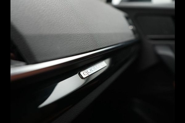 Audi Q5 50 TFSI e Advanced edition PHEV 300pk Dealer O.H | Trekhaak Af Fabriek | Head Up | Apple Carplay | Lederen Sportstoelen Verwarmd | Cruise Control | Virtual | Navigatie | DAB | 19"L.M | Plug In Hybrid |