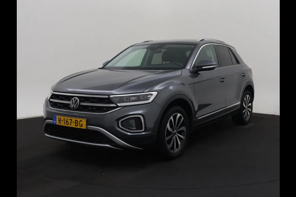 Volkswagen T-Roc 1.0 TSI Style Xenon Alcantara Virtual cockpit Navi Camera Trekhaak Bj:2022