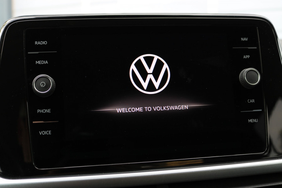 Volkswagen T-Roc 1.0 TSI Style Xenon Alcantara Virtual cockpit Navi Camera Trekhaak Bj:2022
