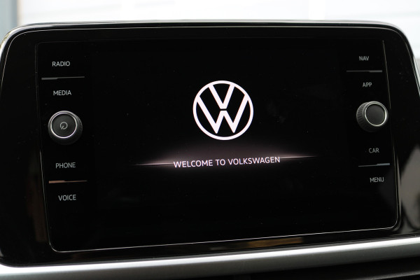 Volkswagen T-Roc 1.0 TSI Style Xenon Alcantara Virtual cockpit Navi Camera Trekhaak Bj:2022