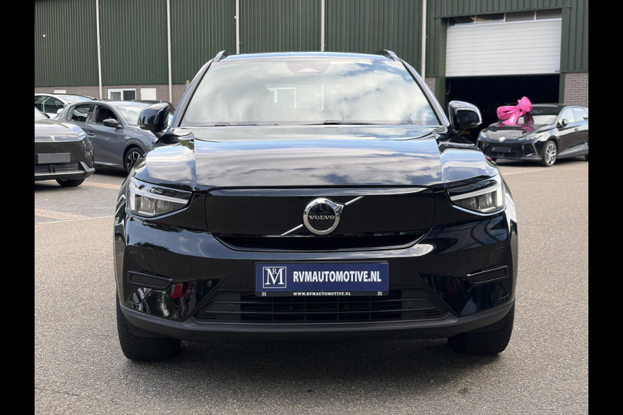 Volvo XC40 Single Motor Plus 69 kWh SOH 95% |STOEL + STUURVERWARMING| ADAPTIEVE CRUISE| DODE HOEK SENSOR| ELEKTRISCHE ACHTERKLEP