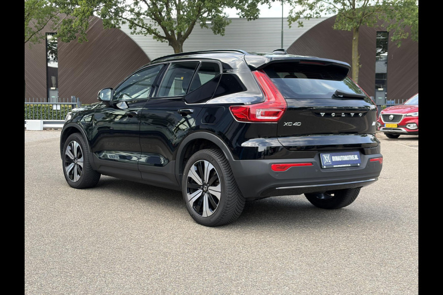 Volvo XC40 Single Motor Plus 69 kWh SOH 95% |STOEL + STUURVERWARMING| ADAPTIEVE CRUISE| DODE HOEK SENSOR| ELEKTRISCHE ACHTERKLEP