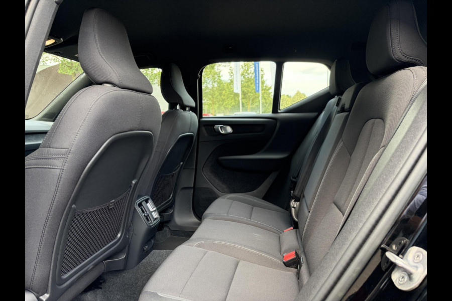 Volvo XC40 Single Motor Plus 69 kWh SOH 95% |STOEL + STUURVERWARMING| ADAPTIEVE CRUISE| DODE HOEK SENSOR| ELEKTRISCHE ACHTERKLEP