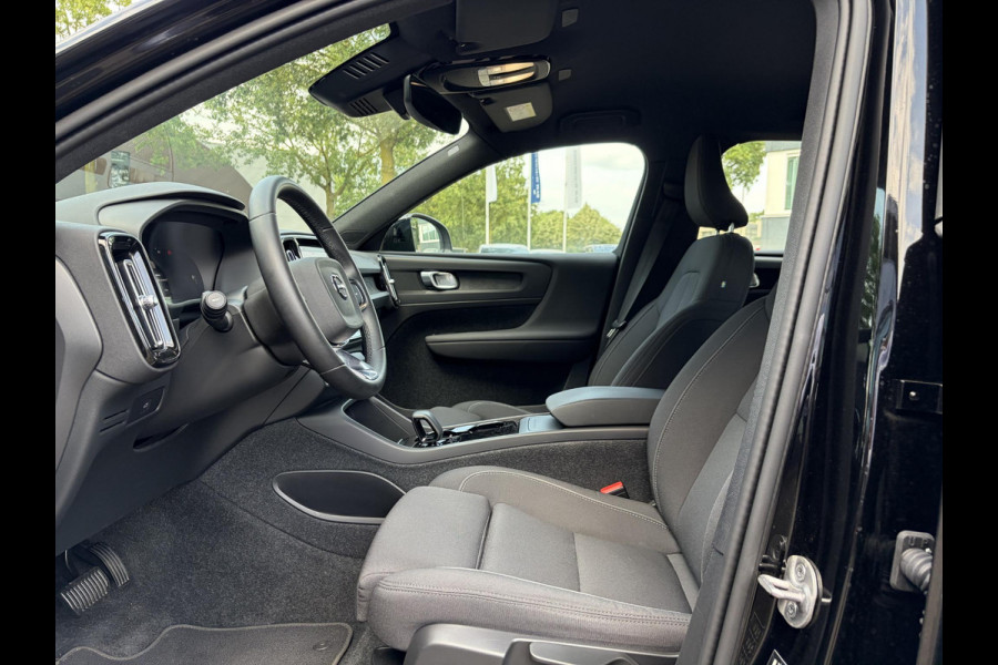 Volvo XC40 Single Motor Plus 69 kWh SOH 95% |STOEL + STUURVERWARMING| ADAPTIEVE CRUISE| DODE HOEK SENSOR| ELEKTRISCHE ACHTERKLEP