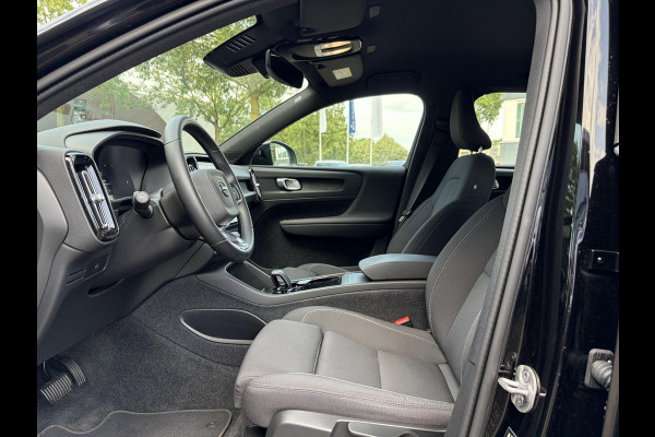 Volvo XC40 Single Motor Plus 69 kWh SOH 95% |STOEL + STUURVERWARMING| ADAPTIEVE CRUISE| DODE HOEK SENSOR| ELEKTRISCHE ACHTERKLEP