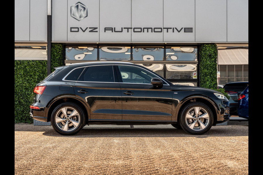 Audi Q5 50 TFSIe 299PK Quattro Pro Line | Leder | Massage | Virtual | BTW