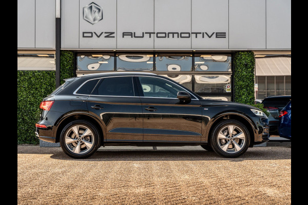Audi Q5 50 TFSIe 299PK Quattro Pro Line | Leder | Massage | Virtual | BTW