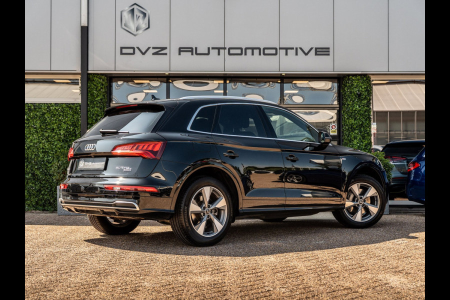 Audi Q5 50 TFSIe 299PK Quattro Pro Line | Leder | Massage | Virtual | BTW