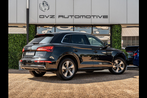 Audi Q5 50 TFSIe 299PK Quattro Pro Line | Leder | Massage | Virtual | BTW