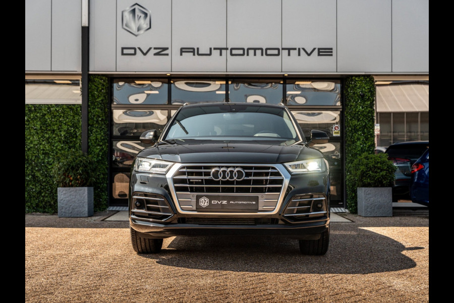 Audi Q5 50 TFSIe 299PK Quattro Pro Line | Leder | Massage | Virtual | BTW