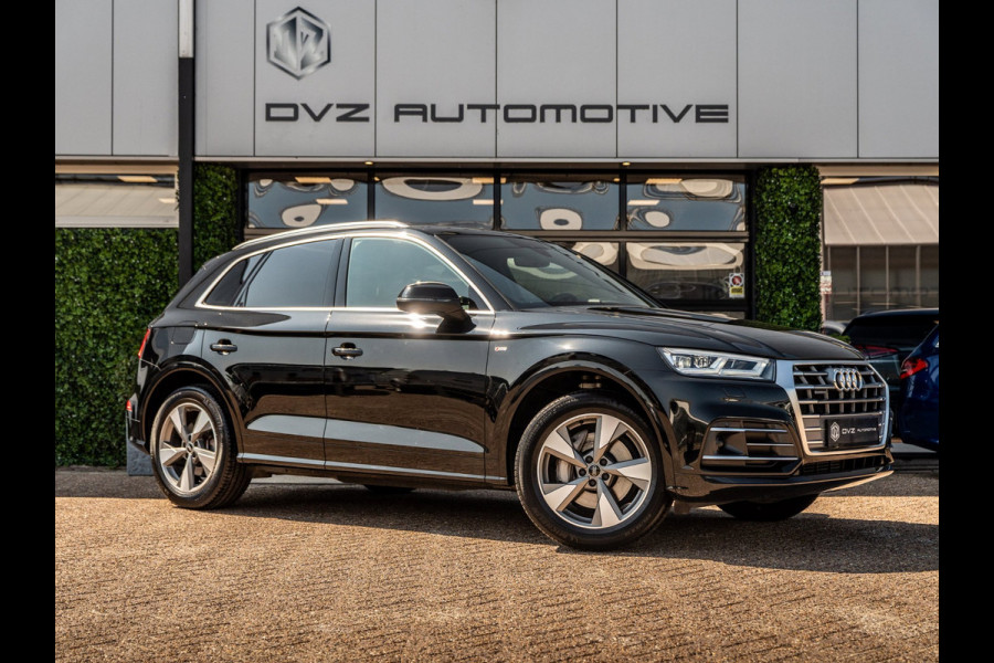 Audi Q5 50 TFSIe 299PK Quattro Pro Line | Leder | Massage | Virtual | BTW