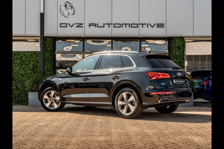 Audi Q5 50 TFSIe 299PK Quattro Pro Line | Leder | Massage | Virtual | BTW