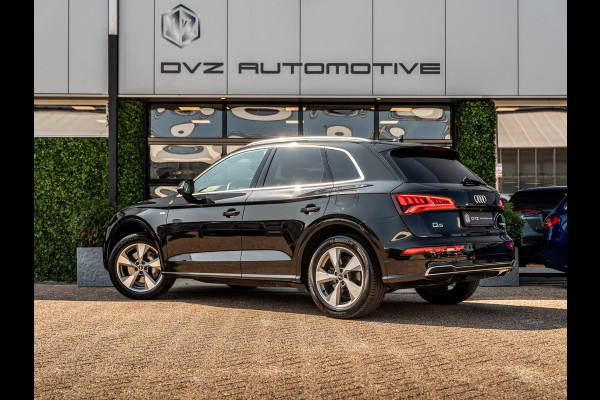 Audi Q5 50 TFSIe 299PK Quattro Pro Line | Leder | Massage | Virtual | BTW
