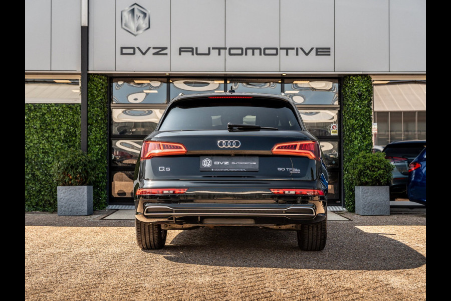 Audi Q5 50 TFSIe 299PK Quattro Pro Line | Leder | Massage | Virtual | BTW