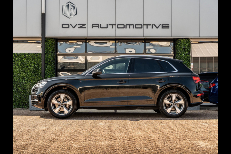 Audi Q5 50 TFSIe 299PK Quattro Pro Line | Leder | Massage | Virtual | BTW