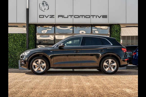 Audi Q5 50 TFSIe 299PK Quattro Pro Line | Leder | Massage | Virtual | BTW