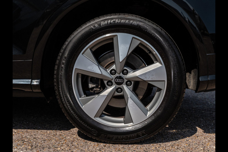 Audi Q5 50 TFSIe 299PK Quattro Pro Line | Leder | Massage | Virtual | BTW