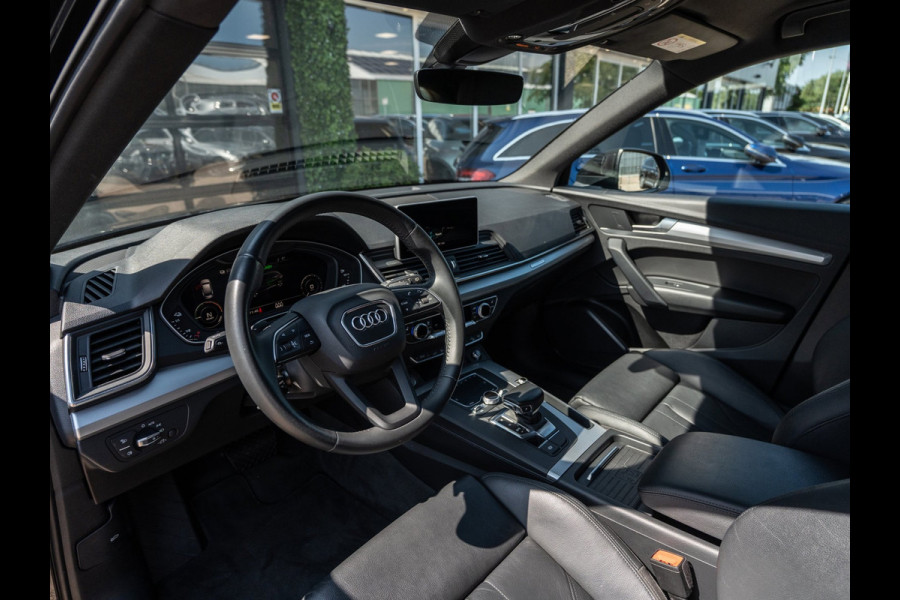 Audi Q5 50 TFSIe 299PK Quattro Pro Line | Leder | Massage | Virtual | BTW