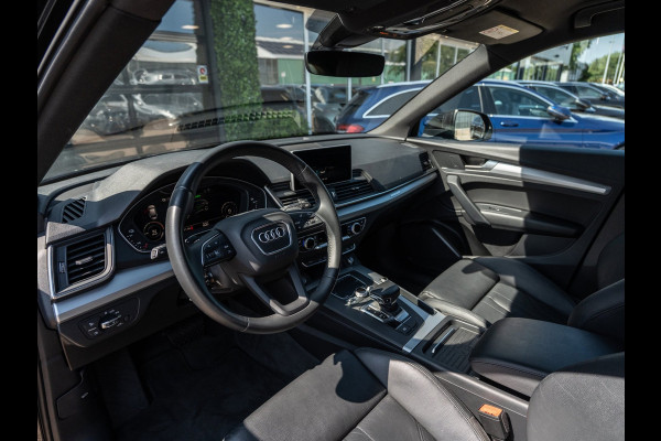 Audi Q5 50 TFSIe 299PK Quattro Pro Line | Leder | Massage | Virtual | BTW
