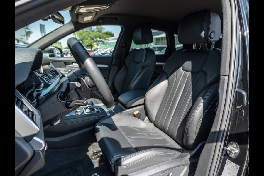 Audi Q5 50 TFSIe 299PK Quattro Pro Line | Leder | Massage | Virtual | BTW