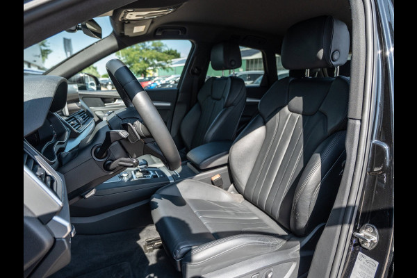 Audi Q5 50 TFSIe 299PK Quattro Pro Line | Leder | Massage | Virtual | BTW