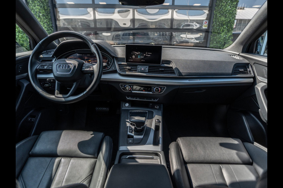 Audi Q5 50 TFSIe 299PK Quattro Pro Line | Leder | Massage | Virtual | BTW