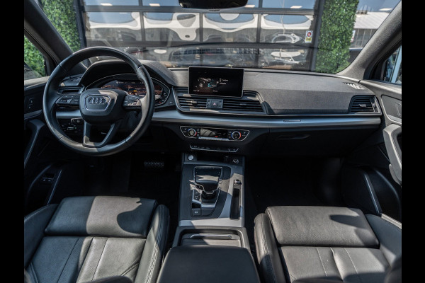 Audi Q5 50 TFSIe 299PK Quattro Pro Line | Leder | Massage | Virtual | BTW