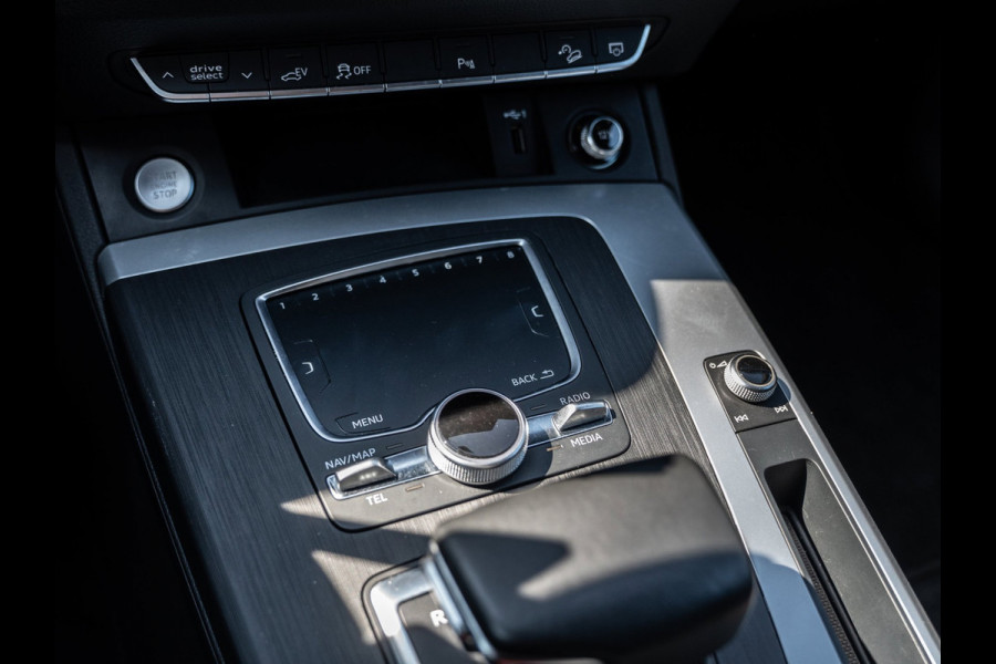 Audi Q5 50 TFSIe 299PK Quattro Pro Line | Leder | Massage | Virtual | BTW