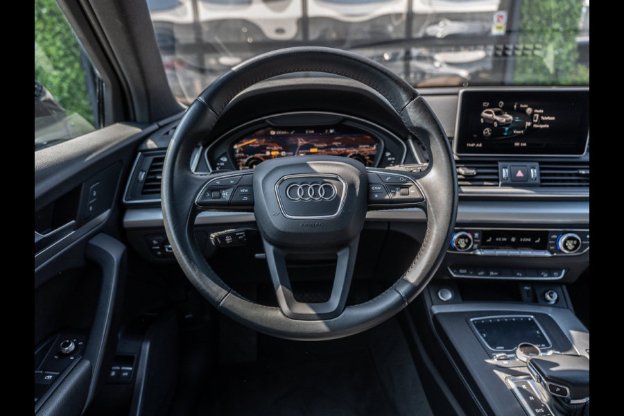 Audi Q5 50 TFSIe 299PK Quattro Pro Line | Leder | Massage | Virtual | BTW