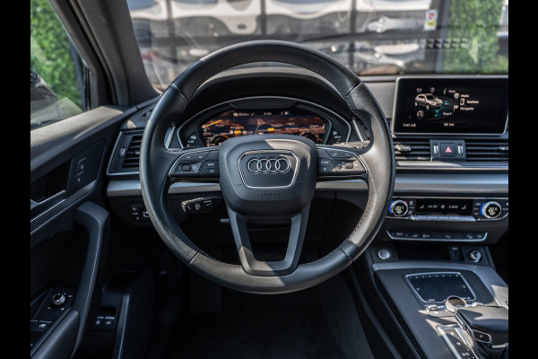 Audi Q5 50 TFSIe 299PK Quattro Pro Line | Leder | Massage | Virtual | BTW