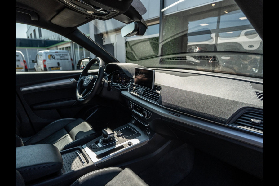 Audi Q5 50 TFSIe 299PK Quattro Pro Line | Leder | Massage | Virtual | BTW