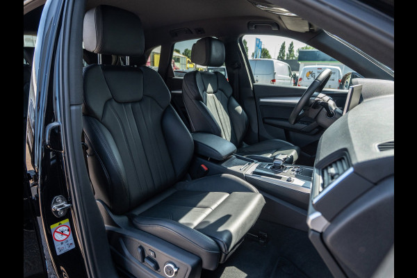 Audi Q5 50 TFSIe 299PK Quattro Pro Line | Leder | Massage | Virtual | BTW