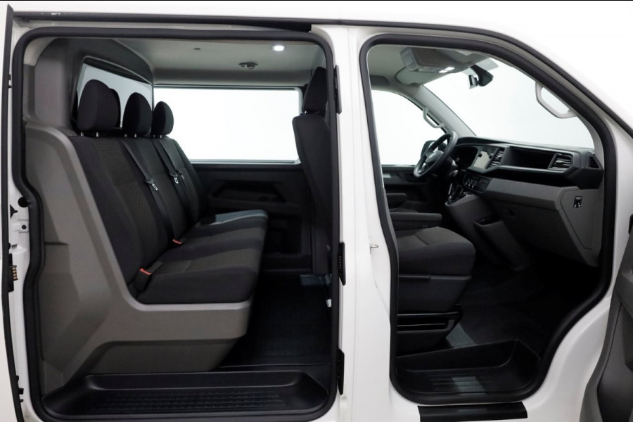 Volkswagen Transporter T6.1 2.0 TDI 150pk DSG- Automaat Lang D.C. Comfortline Airco/Navi 01-2021