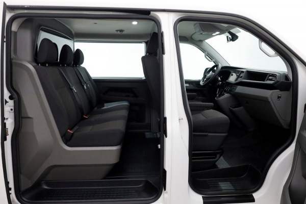 Volkswagen Transporter T6.1 2.0 TDI 150pk DSG- Automaat Lang D.C. Comfortline Airco/Navi 01-2021
