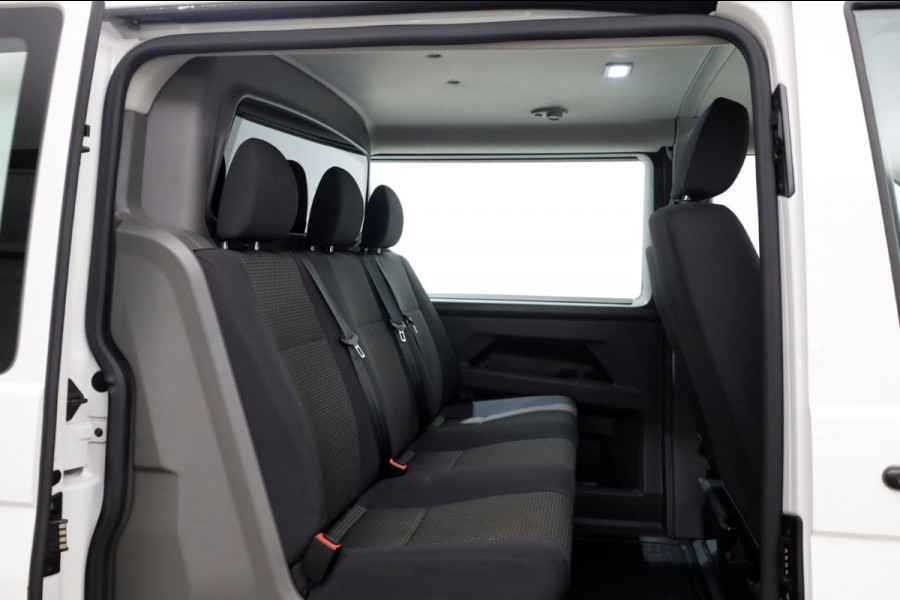 Volkswagen Transporter T6.1 2.0 TDI 150pk DSG- Automaat Lang D.C. Comfortline Airco/Navi 01-2021