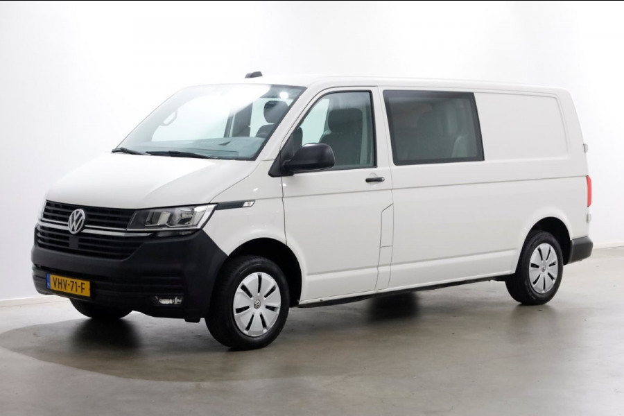 Volkswagen Transporter T6.1 2.0 TDI 150pk DSG- Automaat Lang D.C. Comfortline Airco/Navi 01-2021