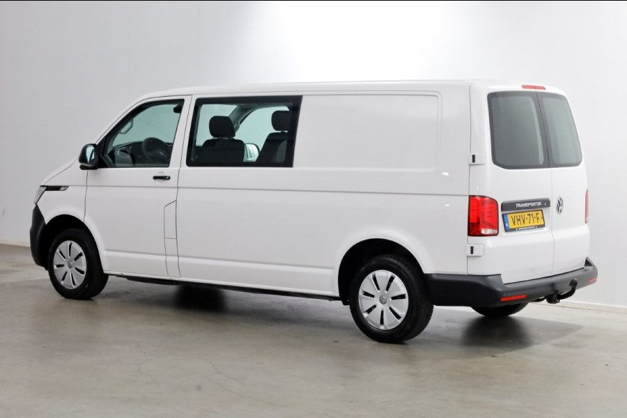 Volkswagen Transporter T6.1 2.0 TDI 150pk DSG- Automaat Lang D.C. Comfortline Airco/Navi 01-2021
