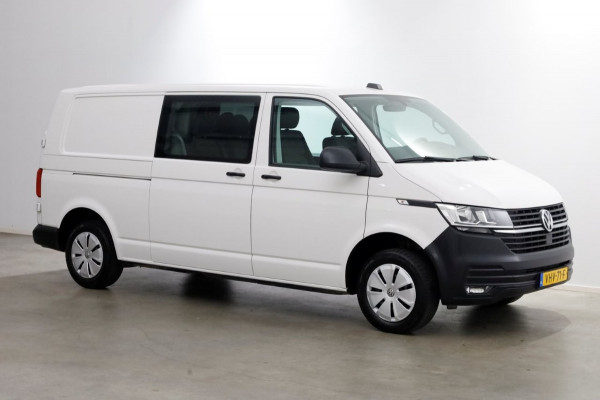 Volkswagen Transporter T6.1 2.0 TDI 150pk DSG- Automaat Lang D.C. Comfortline Airco/Navi 01-2021