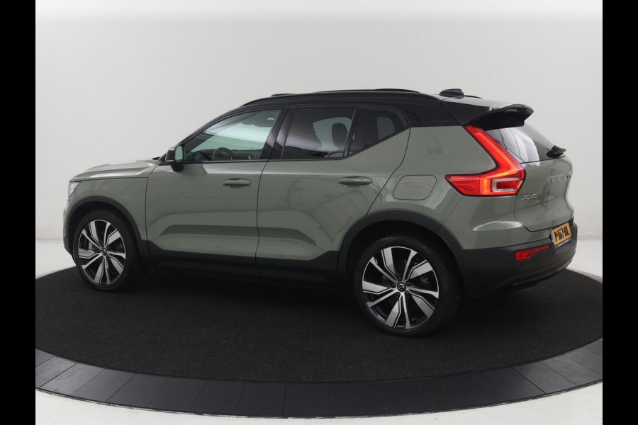 Volvo XC40 Recharge Twin Pro | SOH 93.6% | Panoramadak | Harman/Kardon | 360 camera | Carplay | Climate control | Memory | Half Leder | Stuur/stoelverwarming