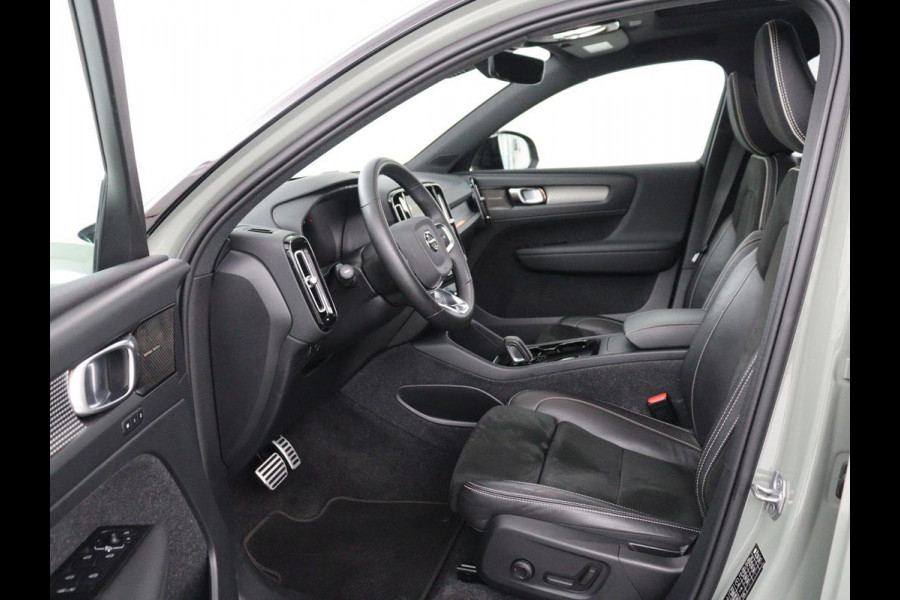 Volvo XC40 Recharge Twin Pro | SOH 93.6% | Panoramadak | Harman/Kardon | 360 camera | Carplay | Climate control | Memory | Half Leder | Stuur/stoelverwarming