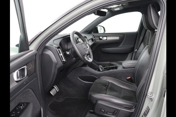 Volvo XC40 Recharge Twin Pro | SOH 93.6% | Panoramadak | Harman/Kardon | 360 camera | Carplay | Climate control | Memory | Half Leder | Stuur/stoelverwarming