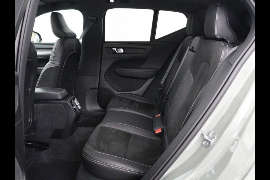 Volvo XC40 Recharge Twin Pro | SOH 93.6% | Panoramadak | Harman/Kardon | 360 camera | Carplay | Climate control | Memory | Half Leder | Stuur/stoelverwarming