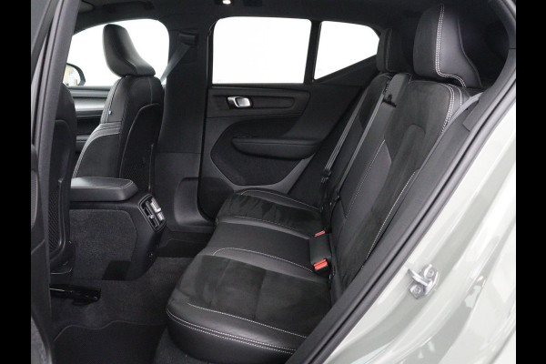 Volvo XC40 Recharge Twin Pro | SOH 93.6% | Panoramadak | Harman/Kardon | 360 camera | Carplay | Climate control | Memory | Half Leder | Stuur/stoelverwarming