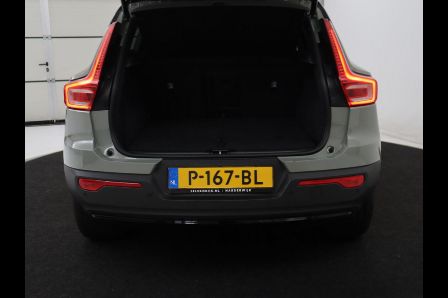 Volvo XC40 Recharge Twin Pro | SOH 93.6% | Panoramadak | Harman/Kardon | 360 camera | Carplay | Climate control | Memory | Half Leder | Stuur/stoelverwarming