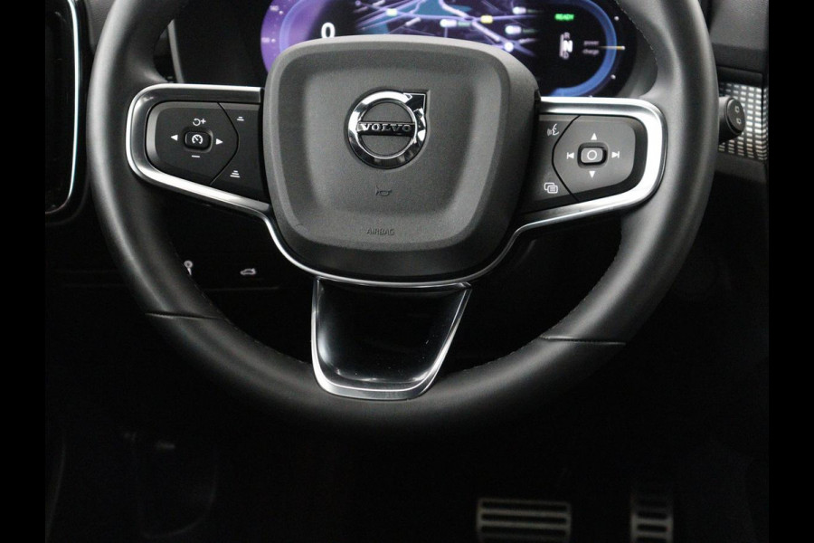 Volvo XC40 Recharge Twin Pro | SOH 93.6% | Panoramadak | Harman/Kardon | 360 camera | Carplay | Climate control | Memory | Half Leder | Stuur/stoelverwarming