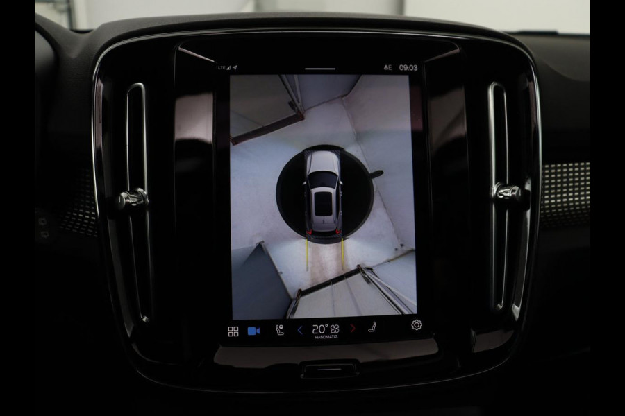Volvo XC40 Recharge Twin Pro | SOH 93.6% | Panoramadak | Harman/Kardon | 360 camera | Carplay | Climate control | Memory | Half Leder | Stuur/stoelverwarming
