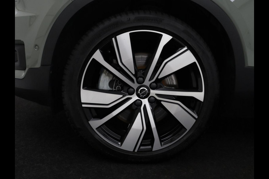 Volvo XC40 Recharge Twin Pro | SOH 93.6% | Panoramadak | Harman/Kardon | 360 camera | Carplay | Climate control | Memory | Half Leder | Stuur/stoelverwarming