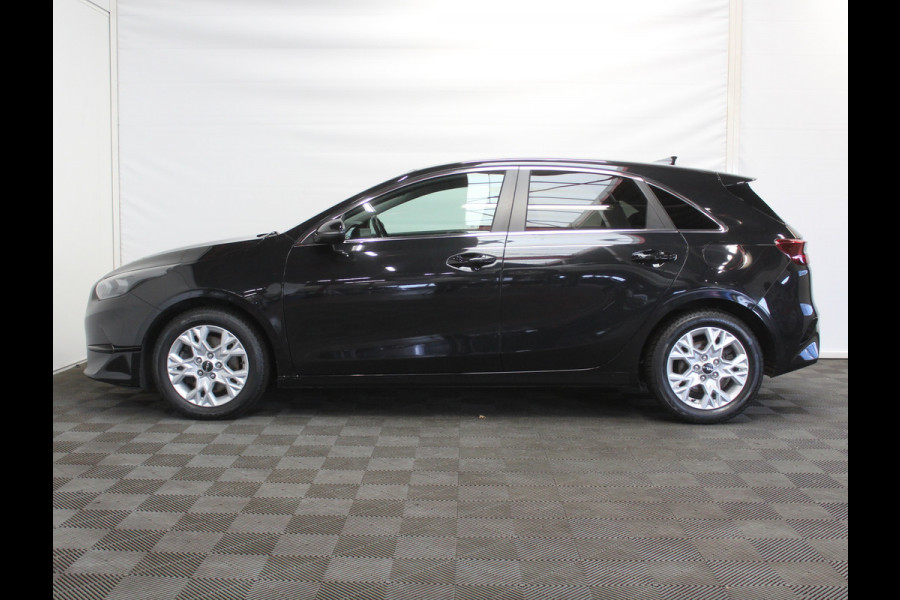 Kia Ceed 1.5 T-GDi MHEV DynamicPlusLine CAMERA | CARPLAY | LMV16 | AUTOMAAT | AFNBTRHAAK | LED | DAB | ADAPCRUISE | CLIMATE | NAVI | STOE