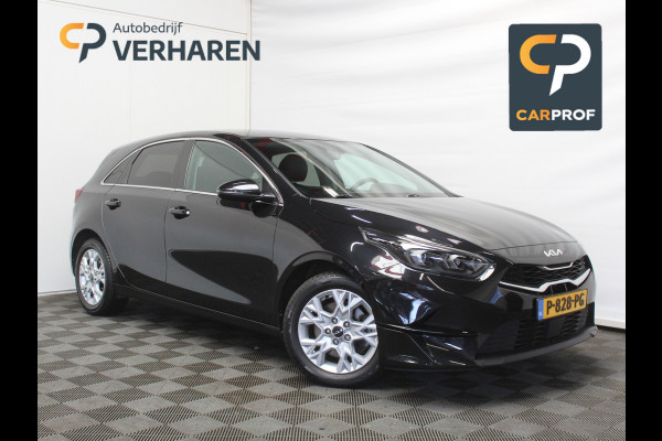 Kia Ceed 1.5 T-GDi MHEV DynamicPlusLine CAMERA | CARPLAY | LMV16 | AUTOMAAT | AFNBTRHAAK | LED | DAB | ADAPCRUISE | CLIMATE | NAVI | STOE